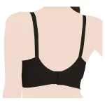 Blooming Blossom - Hands free Pumping & Nursing Bra-Beige - Image 3