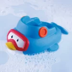 Infantino - Squirt 'N Sail Penguins- 6+ Months - الصورة 3