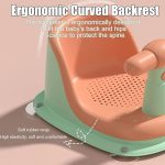 Anti-Slip Baby Car Seat for Bathtub - Image 3