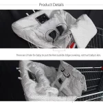 Baby Cart Cover - الصورة 3