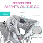 Baby Cart Cover - الصورة 6