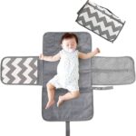 baby waterproof Diaper Changing Mat - الصورة 4