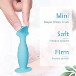 Mini Silicone Cream Brush - الصورة 3