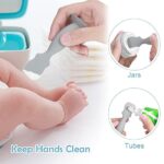 Mini Silicone Cream Brush - الصورة 4