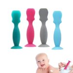 Mini Silicone Cream Brush - الصورة 5