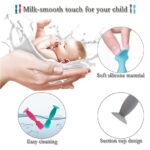 Mini Silicone Cream Brush - الصورة 6