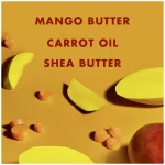 SheaMoisture, Mango and Carrot Kids Shampoo, 237ml - Image 5