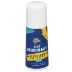 Organic Kids Deodorant, Just Gentle