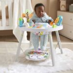Baby's View 3-Stage Activity Center - الصورة 5