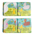 The Brave Duckling, Baby Bath Book - Image 3