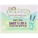 Jack n' Jill Baby Gum Wipes 25pcs - Image 3