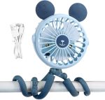 ⁦Hand-Held, Stroller Fan⁩ - الصورة ⁦9⁩