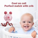 ⁦Hand-Held, Stroller Fan⁩ - الصورة ⁦11⁩