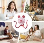 ⁦Hand-Held, Stroller Fan⁩ - الصورة ⁦12⁩