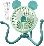 ⁦Hand-Held, Stroller Fan⁩ - الصورة ⁦16⁩