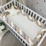 Crib Bumper Braid 3 Meter - الصورة 5