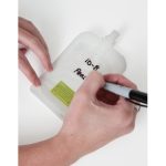 ⁦squeeze pouches box 50 pcs⁩ - الصورة ⁦2⁩