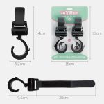 JoyRen, Stroller Hooks