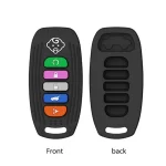 Car Key Silicone Teether - Image 3