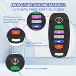Car Key Silicone Teether - Image 4