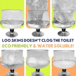 Loo Skins Seat & Bowl Covers- Flushable - Image 8