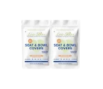 Loo Skins Seat & Bowl Covers- Flushable - Image 2