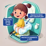 Loo Skins Seat & Bowl Covers- Flushable - Image 11