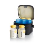 Cooler Bag Breast milk storage Medela