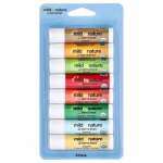 Organic Lip Balms ,Sierra Bees (8pcs)