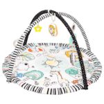 Moon - Perky Paradise Playmat