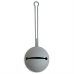 mushie Silicone Pacifier Holder Case