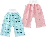 Washable Baby Diapers Skirt & Pants - Image 2