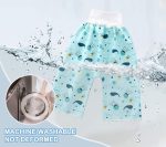 Washable Baby Diapers Skirt & Pants - Image 3