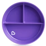 munchkin stay put suction plate - الصورة 9