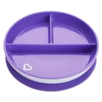 munchkin stay put suction plate - الصورة 8