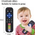 Silicone Remote Teether - الصورة 2
