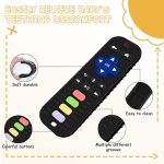 Silicone Remote Teether - الصورة 3