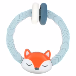 Itzy Ritzy Silicone Teether with Rattle +3months - الصورة 7