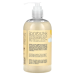 SheaMoisture, Baby Wash & Shampoo, Raw Shea, Chamomile & Argan Oil- 384ml. - الصورة 2