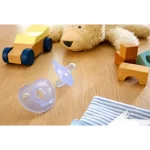 Philips Avent, Soothie Heart Pacifier, Blue 2pcs. /Pack - الصورة 2
