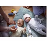 Philips Avent, Soothie Heart Pacifier, Blue 2pcs. /Pack - الصورة 3