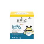 Zarbees Baby Soothing Chest Rub (42g)