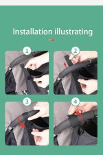 Stroller Hanging Bag - Image 9