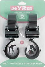 JoyRen, Stroller Hooks - الصورة 2