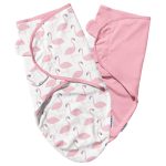 MOON, Organic Swaddle Pack of 2 - الصورة 9