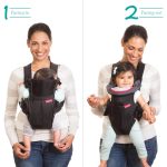 Infantino Swift Classic Carrier 3.6-11.3kgs (8-25lbs.) - Image 8