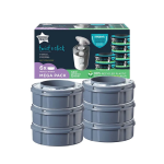 Tommee Tippee, Nappy Disposal- 6 Refills