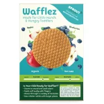Sprout, Organic Wafflez, Blueberry Apple-5 Packs - Image 3