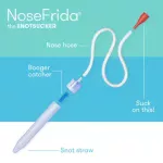 FridaBaby, Nasal Aspirator NoseFrida the Snotsucker - الصورة 2