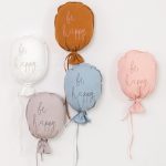 Balloon Pillow Wall Decor